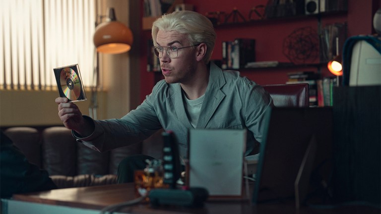 Will Poulter in Black Mirror season 7