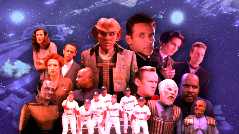 The Best episodes of Star Trek: Deep Space Nine