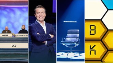University Challenge, Bradley Walsh on The Chase, the Mastermind Chair and Blockbusters