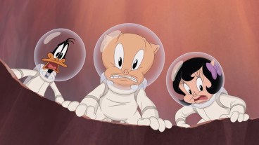 Daffy Duck and Porky Pig in The Day the Earth Blew Up