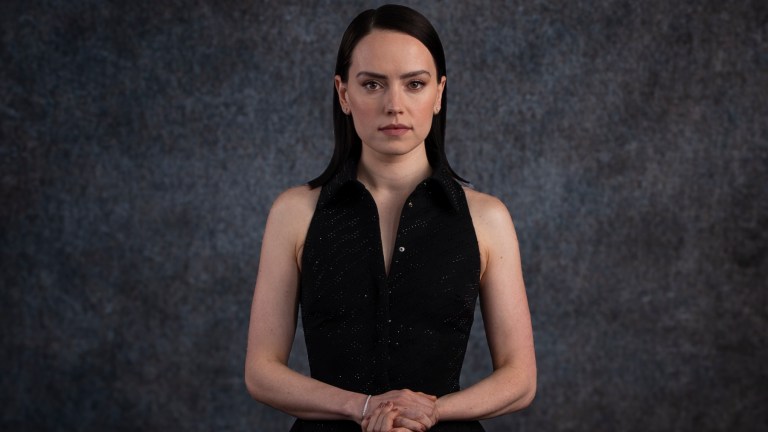 Daisy Ridley for We Bury the Dead at SXSW 2