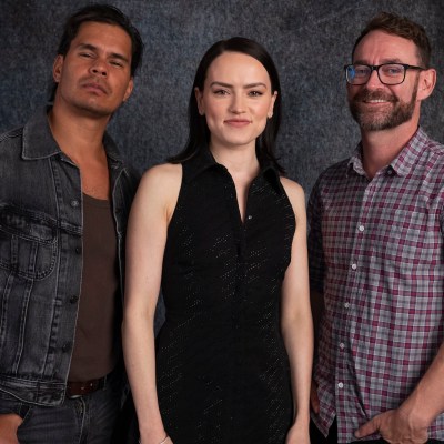 Daisy Ridley for We Bury the Dead at SXSW