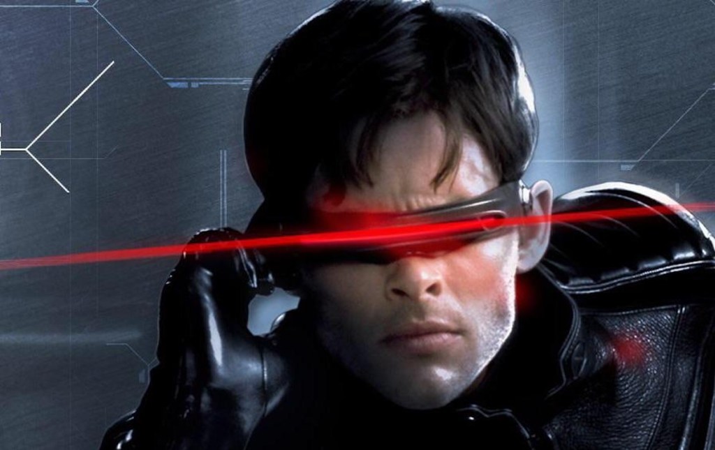 James Marsden as Cyclops