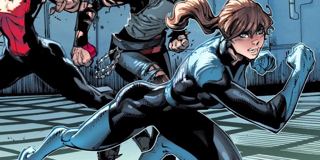 Kitty Pryde in the Comics