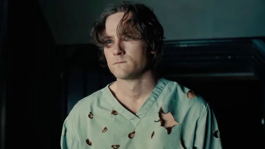 Lewis Pullman in Thunderbolts