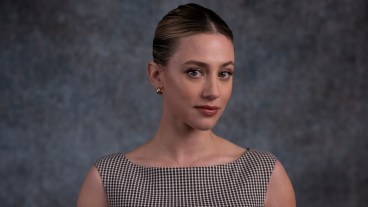 Lili Reinhart at SXSW for American Sweatshop
