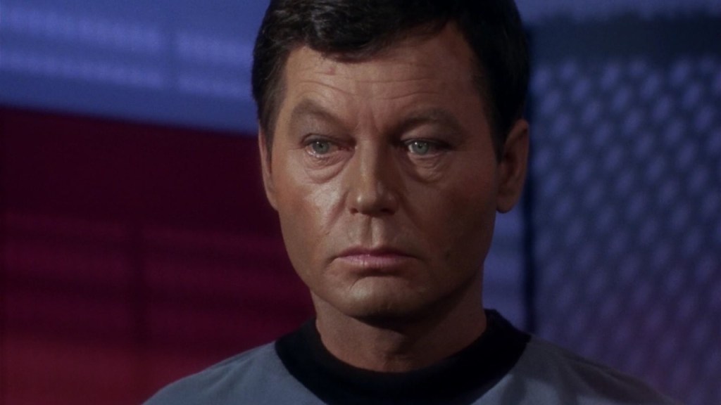 McCoy Star Trek