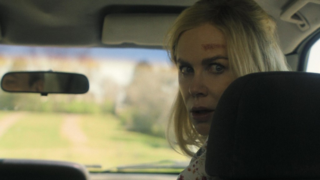 Nicole Kidman in Holland