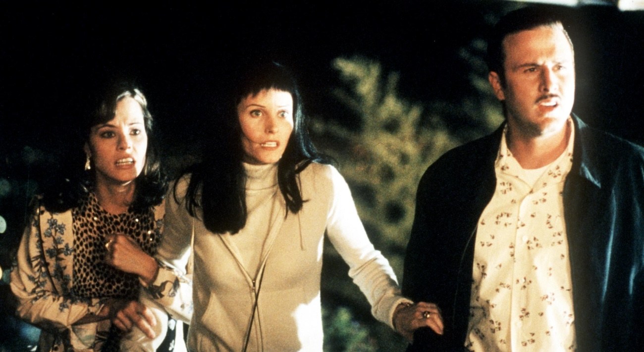Scream 3: Parker Poseys Jennifer ist die am meisten unterschätzte Figur ...