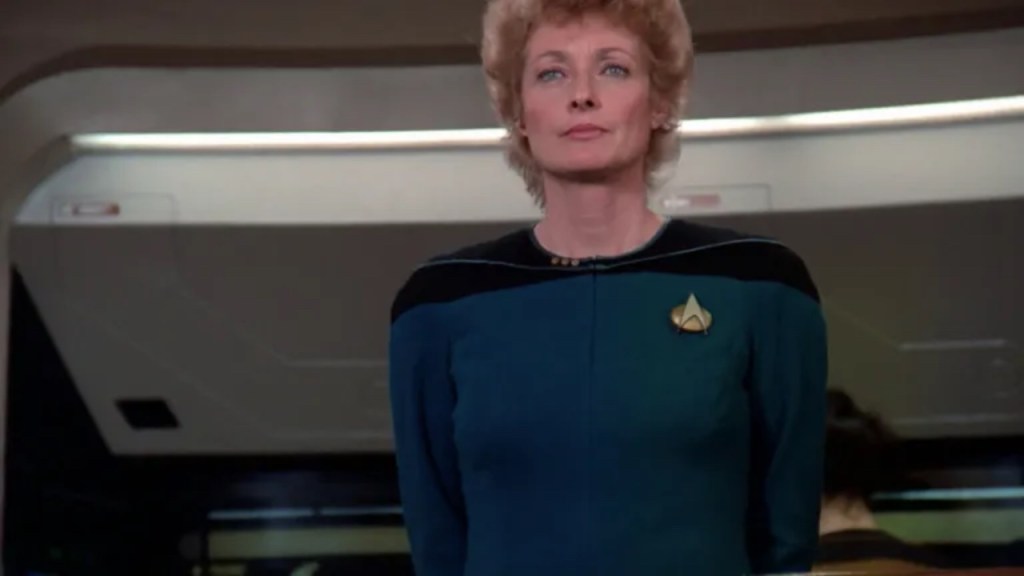 Pulaski - Star Trek_ The Next Generation