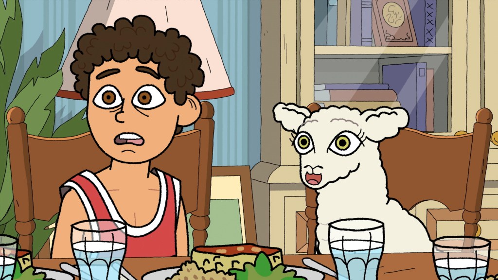 #1 Happy Family USA - First Look