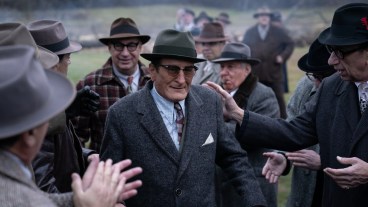 Robert De Niro in The Alto Knights