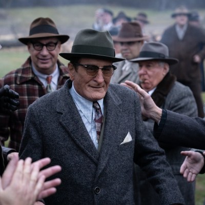 Robert De Niro in The Alto Knights