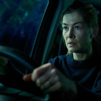 Rosamund Pike in Hallow Road