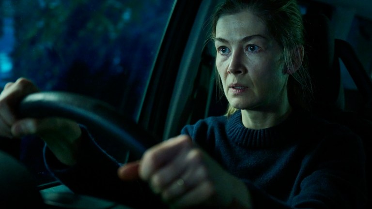 Rosamund Pike in Hallow Road