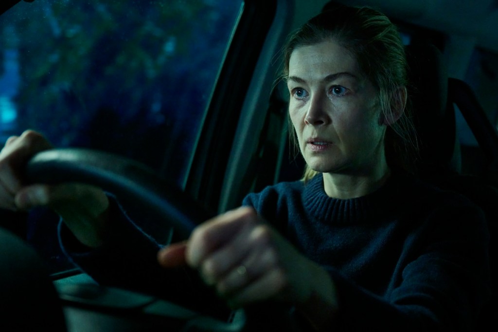 Rosamund Pike in Hallow Road