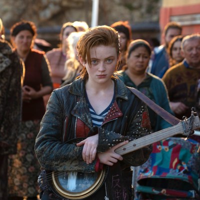 Sadie Sink in O'Dessa