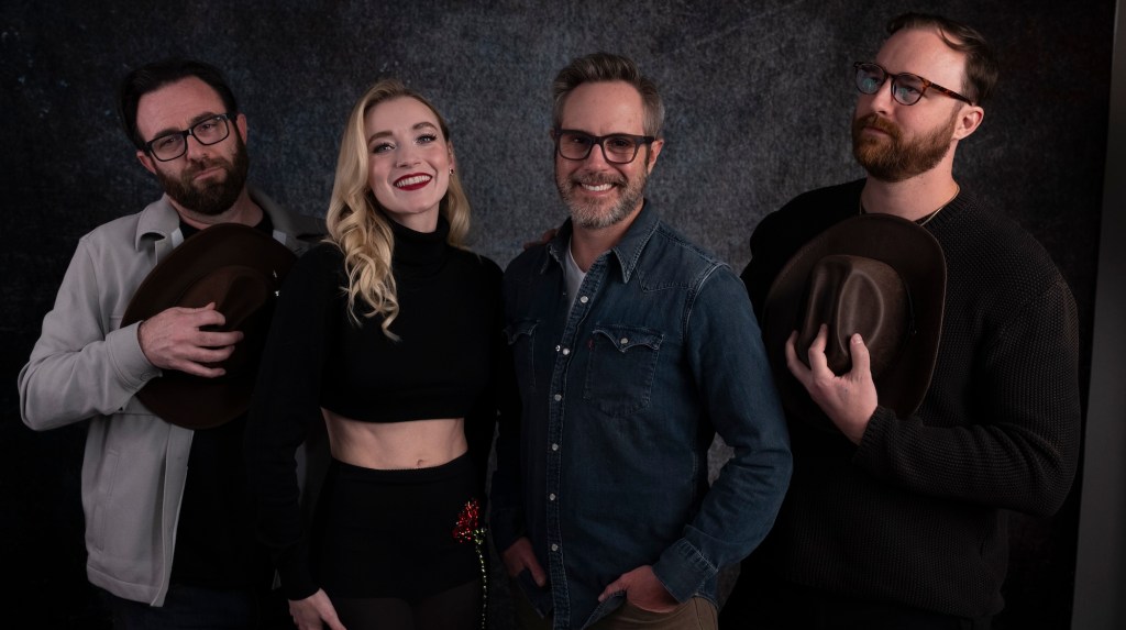 Sarah Bolger and Descendent