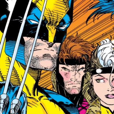 X-Men #11 by Jim Lee