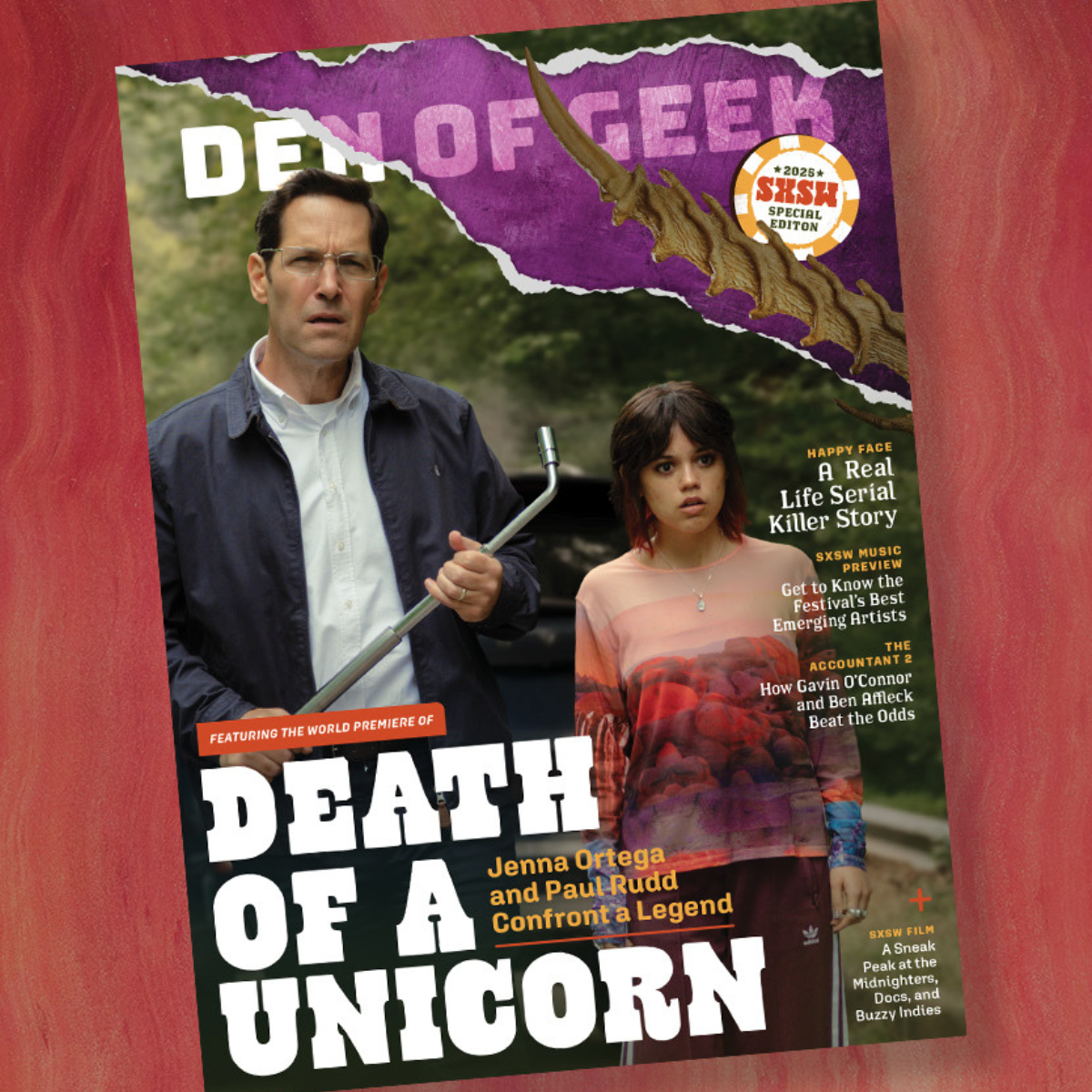 SXSW special magazine
