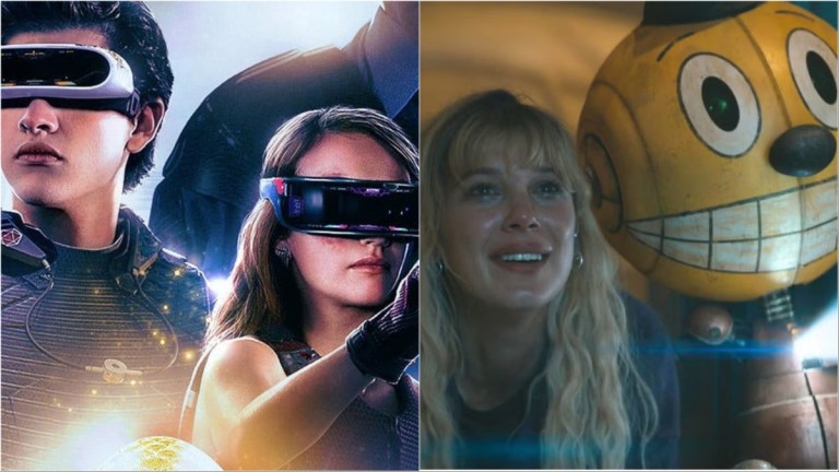 ready player one vs the electric state