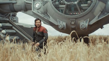Cassian Andor (Diego Luna) in Lucasfilm's ANDOR Season 2