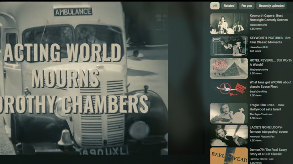 Black Mirror Easter Eggs