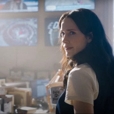 Rachel Brosnahan as Lois Lane in Superman