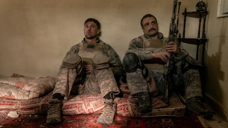 Cosmo Jarvis in Warfare