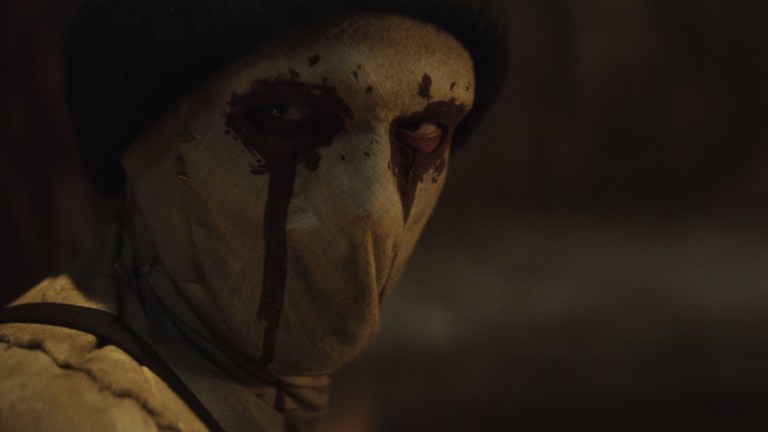 Muse in Marvel Television&rsquo;s DAREDEVIL: BORN AGAIN, exclusively on Disney+.