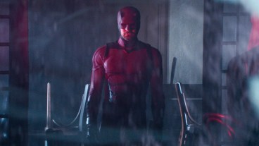 Matt Murdock/Daredevil (Charlie Cox) in Marvel Television's DAREDEVIL: BORN AGAIN, exclusively on Disney+. Photo courtesy of Marvel Television. © 2025 MARVEL.