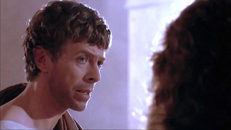 David Bowie in The Last Temptation of Christ