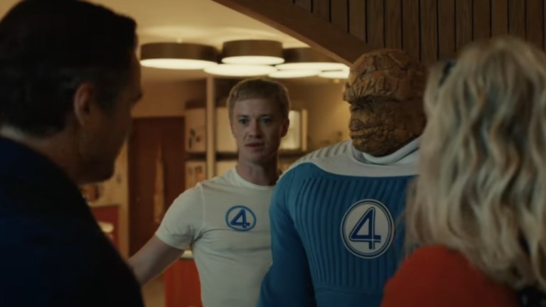 Fantastic Four First Steps
