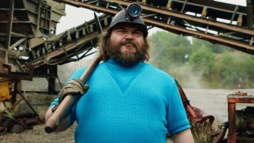 Jack Black in A Minecraft Movie