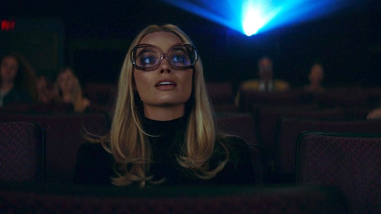 Margot Robbie in Once Upon a Time in Hollywood