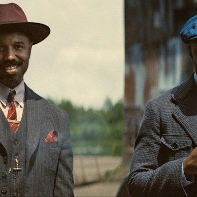 Michael B Jordan in Sinners Review