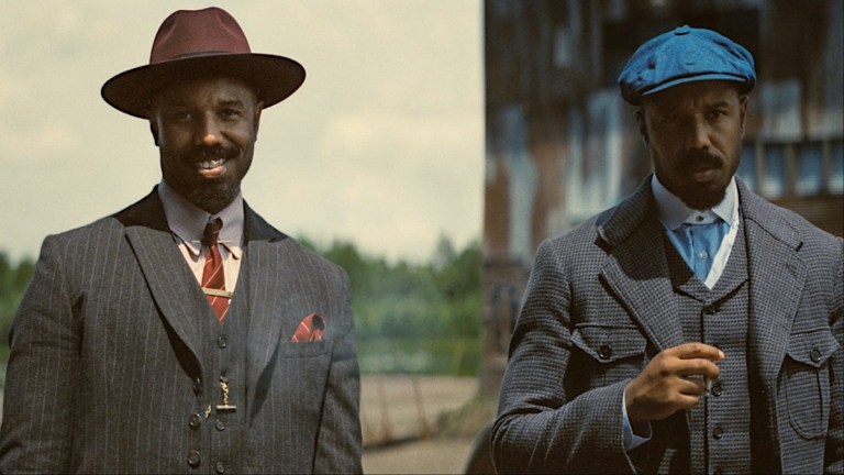 Michael B Jordan in Sinners Review