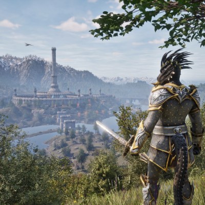 Oblivion Remastered