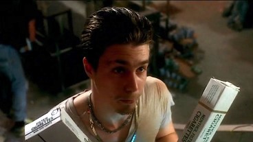 Sam Rockwell in Teenage Mutant Ninja Turtles