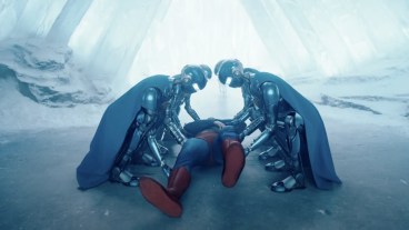 Superman Robots