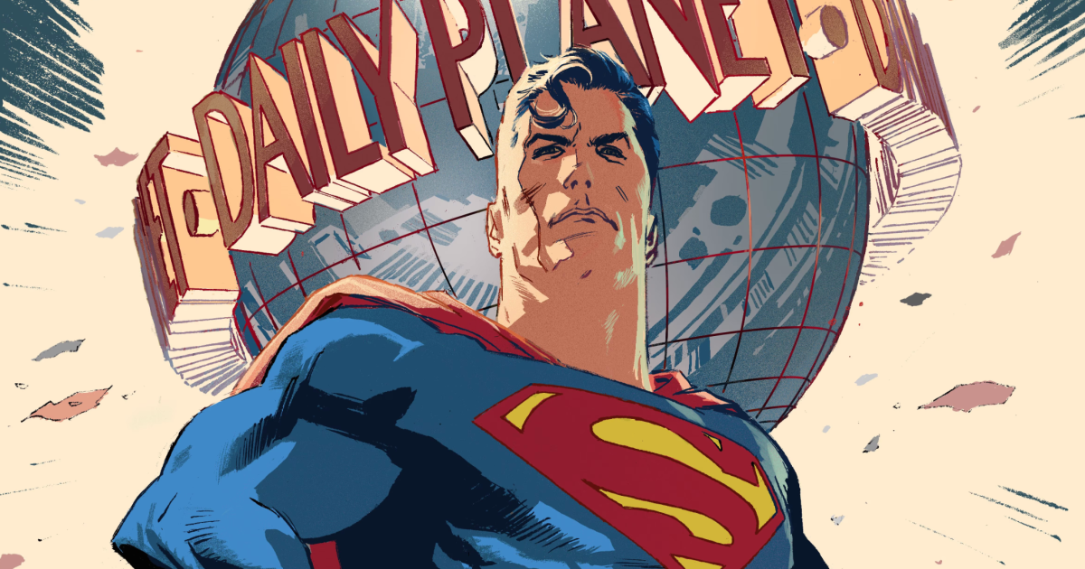 The Push is On for the Summer of Superman