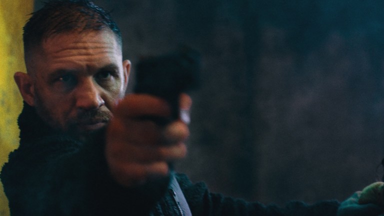 Tom Hardy in Havoc