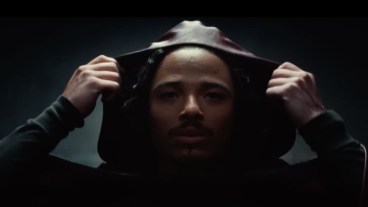 Anthony Ramos as the Hood in Ironheart