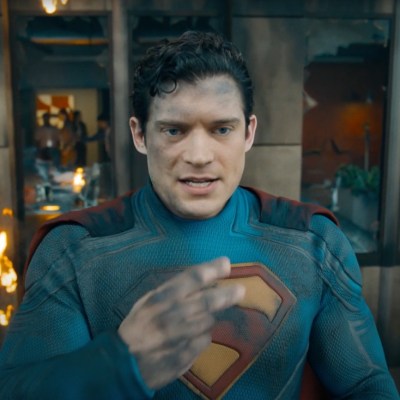 David Corenswet in Superman