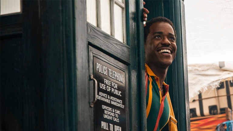 Doctor Who Series 15 Episode 5 Review: The Story & The Engine | Den of Geek
