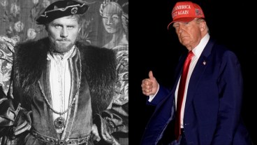 Donald Trump Foreign Lands Movie