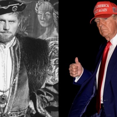 Donald Trump Foreign Lands Movie