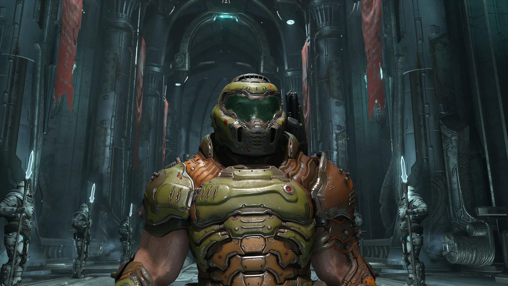 Doom B Doom: Ranking Every Glorious Game in the Hellbound Series | Den of Geek