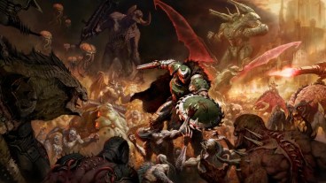 Doom the Dark Ages review