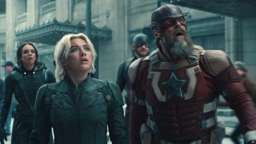 Florence Pugh and Thunderbolts box office